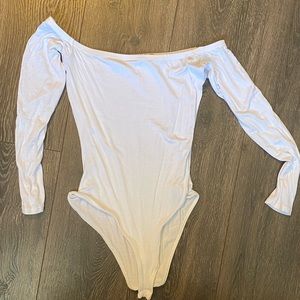 Nastygal long sleeve body suit